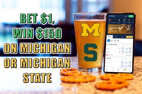 fanduel sportsbook michigan app|FanDuel Sportsbook Promo Code Michigan: Bet $5, Get $150 .